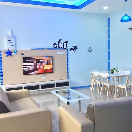 Bentong Street View Guest House 文冬街景旅馆 Kampong Chabang Esterno foto