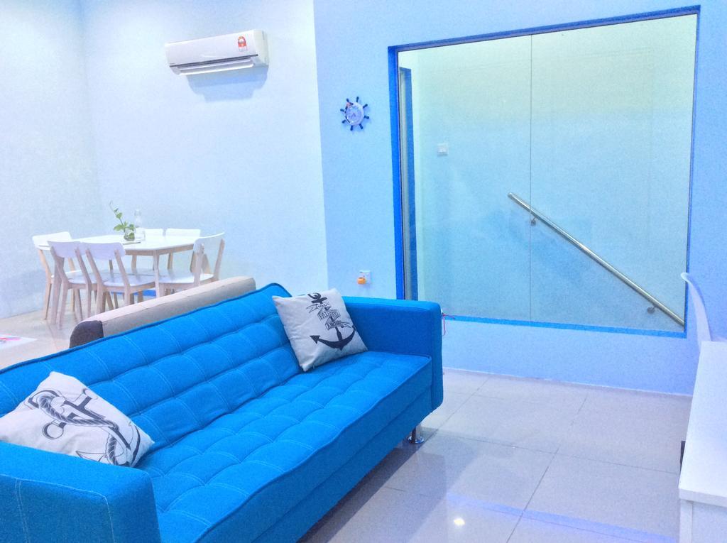 Bentong Street View Guest House 文冬街景旅馆 Kampong Chabang Esterno foto
