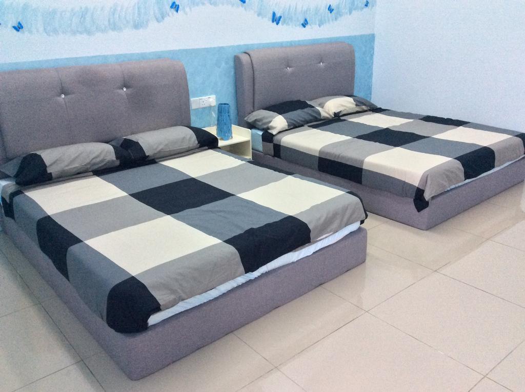 Bentong Street View Guest House 文冬街景旅馆 Kampong Chabang Esterno foto