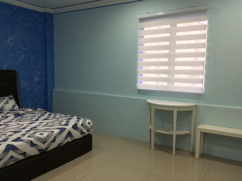 Bentong Street View Guest House 文冬街景旅馆 Kampong Chabang Esterno foto