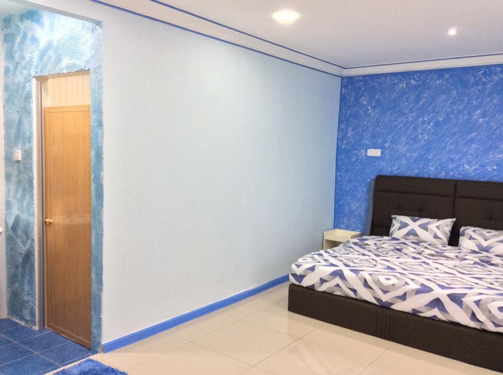 Bentong Street View Guest House 文冬街景旅馆 Kampong Chabang Esterno foto