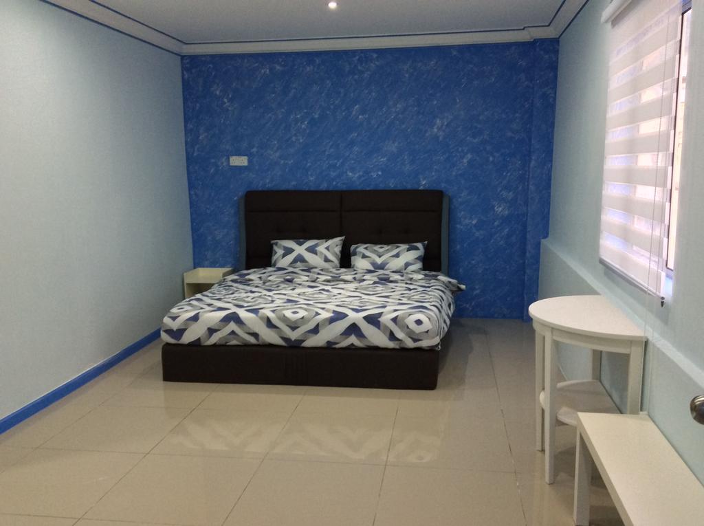 Bentong Street View Guest House 文冬街景旅馆 Kampong Chabang Esterno foto
