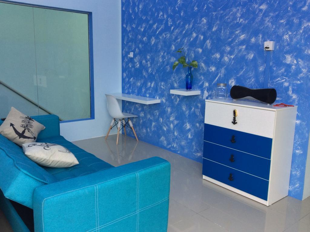 Bentong Street View Guest House 文冬街景旅馆 Kampong Chabang Esterno foto