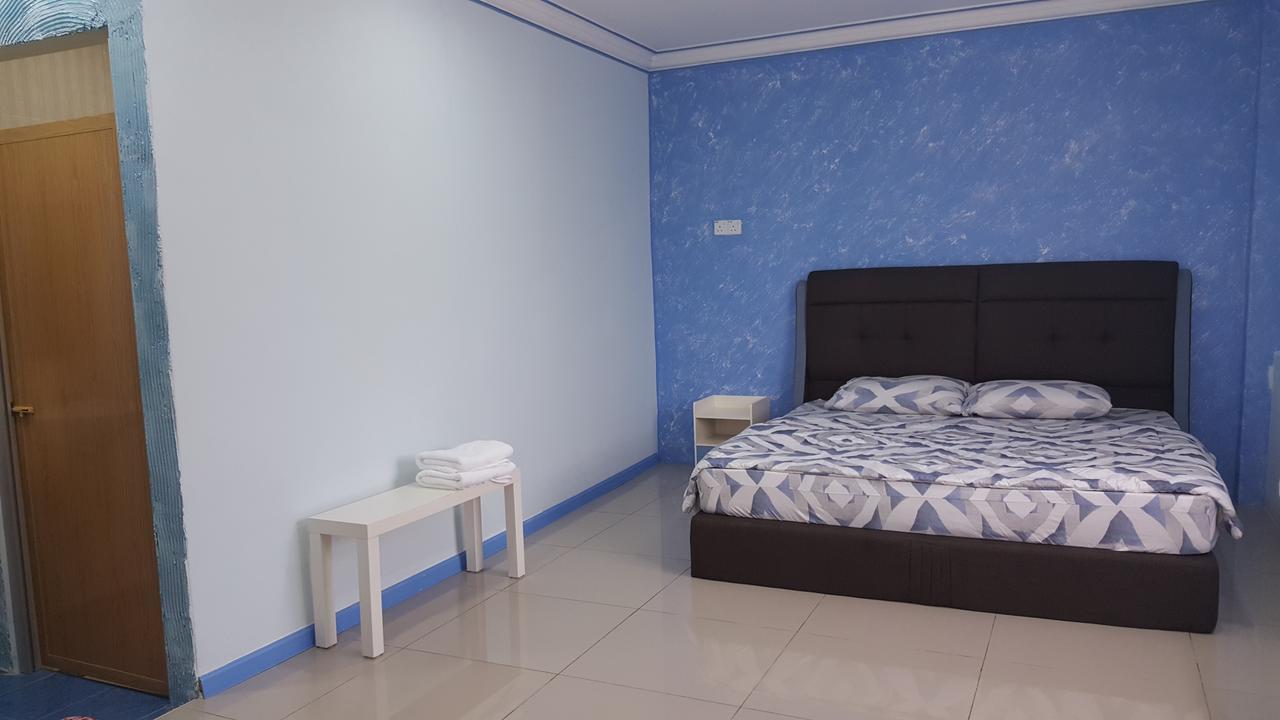 Bentong Street View Guest House 文冬街景旅馆 Kampong Chabang Esterno foto