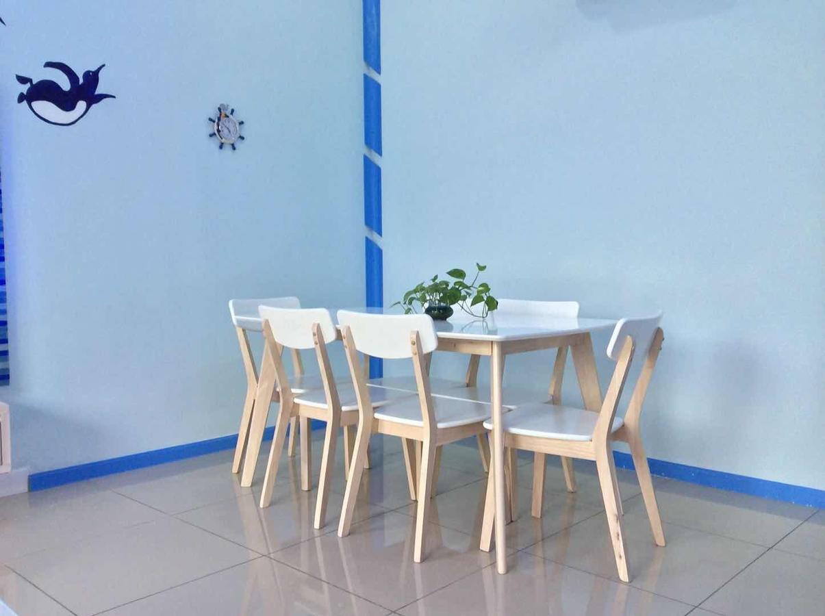 Bentong Street View Guest House 文冬街景旅馆 Kampong Chabang Esterno foto