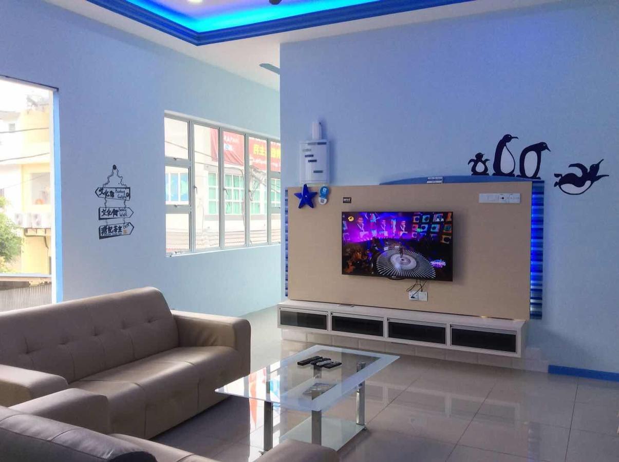 Bentong Street View Guest House 文冬街景旅馆 Kampong Chabang Esterno foto