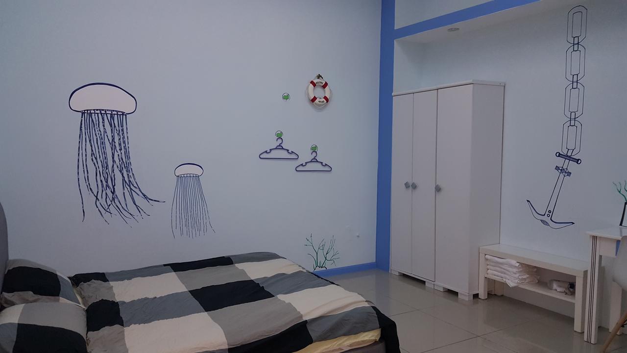 Bentong Street View Guest House 文冬街景旅馆 Kampong Chabang Esterno foto
