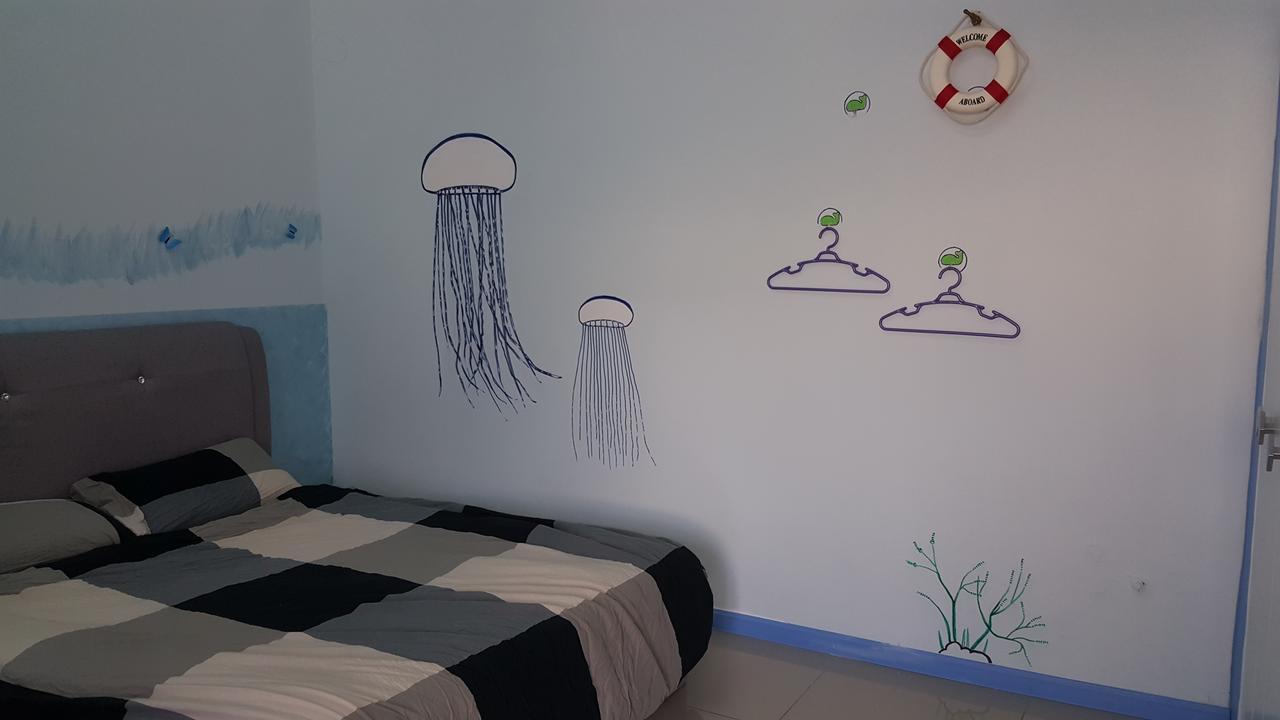 Bentong Street View Guest House 文冬街景旅馆 Kampong Chabang Esterno foto