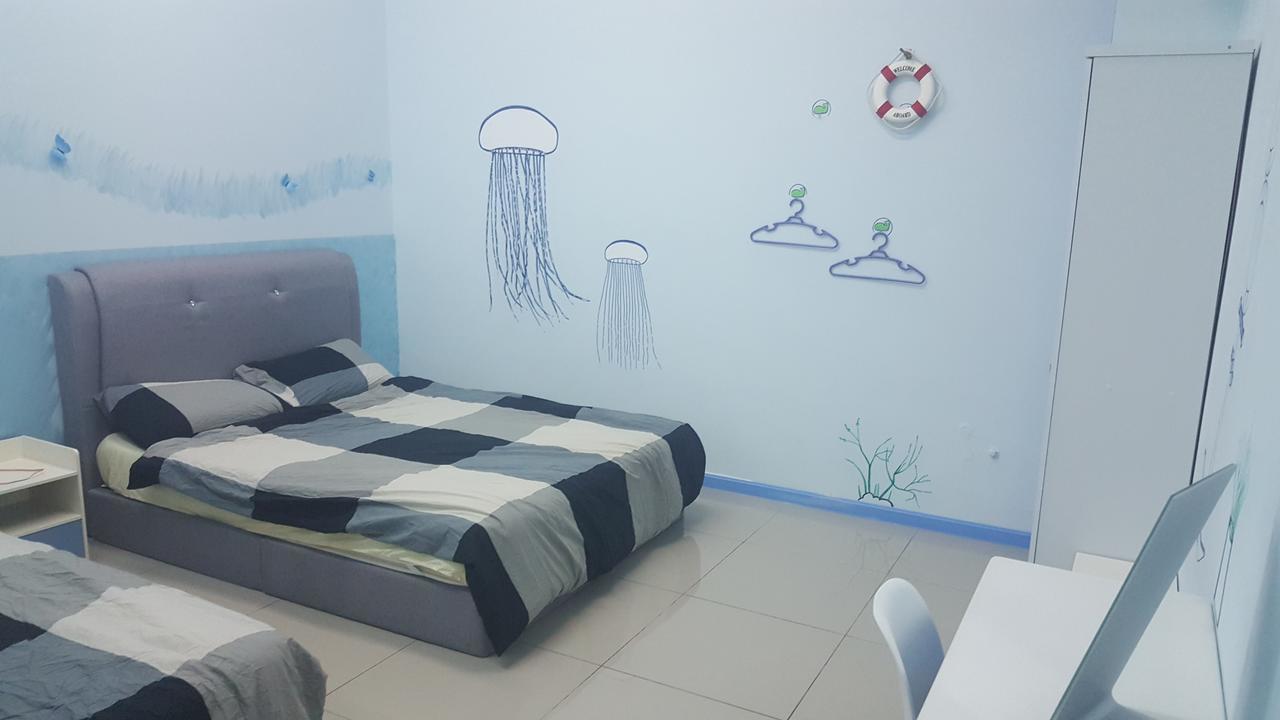 Bentong Street View Guest House 文冬街景旅馆 Kampong Chabang Esterno foto